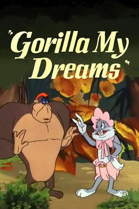 Gorilla My Dreams